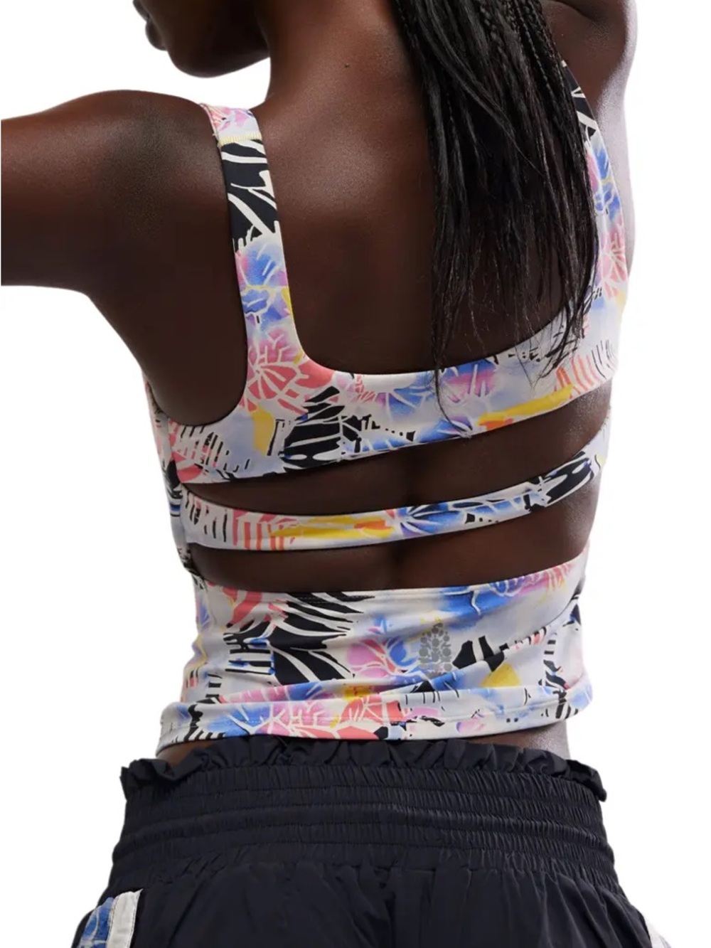 NWT Free People FP Movement Never Better Long Tank